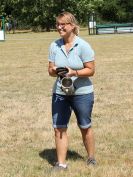 Image 134 in SOUTH NORFOLK PONY CLUB. 28 JULY 2018. FROM THE SHOWING CLASSES