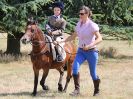 Image 135 in SOUTH NORFOLK PONY CLUB. 28 JULY 2018. FROM THE SHOWING CLASSES