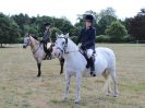Image 138 in SOUTH NORFOLK PONY CLUB. 28 JULY 2018. FROM THE SHOWING CLASSES