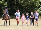 Image 141 in SOUTH NORFOLK PONY CLUB. 28 JULY 2018. FROM THE SHOWING CLASSES