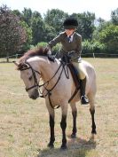 Image 143 in SOUTH NORFOLK PONY CLUB. 28 JULY 2018. FROM THE SHOWING CLASSES