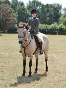 Image 145 in SOUTH NORFOLK PONY CLUB. 28 JULY 2018. FROM THE SHOWING CLASSES