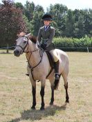 Image 146 in SOUTH NORFOLK PONY CLUB. 28 JULY 2018. FROM THE SHOWING CLASSES