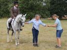 Image 16 in SOUTH NORFOLK PONY CLUB. 28 JULY 2018. FROM THE SHOWING CLASSES