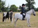 Image 19 in SOUTH NORFOLK PONY CLUB. 28 JULY 2018. FROM THE SHOWING CLASSES