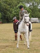Image 21 in SOUTH NORFOLK PONY CLUB. 28 JULY 2018. FROM THE SHOWING CLASSES