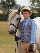 Image 28 in SOUTH NORFOLK PONY CLUB. 28 JULY 2018. FROM THE SHOWING CLASSES