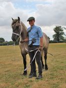 Image 30 in SOUTH NORFOLK PONY CLUB. 28 JULY 2018. FROM THE SHOWING CLASSES