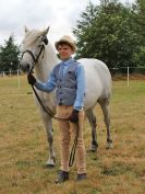 Image 34 in SOUTH NORFOLK PONY CLUB. 28 JULY 2018. FROM THE SHOWING CLASSES