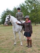 Image 35 in SOUTH NORFOLK PONY CLUB. 28 JULY 2018. FROM THE SHOWING CLASSES