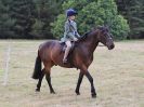 Image 38 in SOUTH NORFOLK PONY CLUB. 28 JULY 2018. FROM THE SHOWING CLASSES