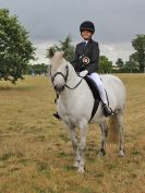 Image 42 in SOUTH NORFOLK PONY CLUB. 28 JULY 2018. FROM THE SHOWING CLASSES
