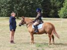 Image 45 in SOUTH NORFOLK PONY CLUB. 28 JULY 2018. FROM THE SHOWING CLASSES