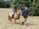 Image 49 in SOUTH NORFOLK PONY CLUB. 28 JULY 2018. FROM THE SHOWING CLASSES