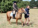 Image 50 in SOUTH NORFOLK PONY CLUB. 28 JULY 2018. FROM THE SHOWING CLASSES