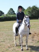 Image 66 in SOUTH NORFOLK PONY CLUB. 28 JULY 2018. FROM THE SHOWING CLASSES