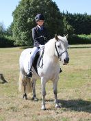 Image 67 in SOUTH NORFOLK PONY CLUB. 28 JULY 2018. FROM THE SHOWING CLASSES