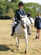 Image 70 in SOUTH NORFOLK PONY CLUB. 28 JULY 2018. FROM THE SHOWING CLASSES