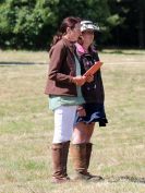 Image 79 in SOUTH NORFOLK PONY CLUB. 28 JULY 2018. FROM THE SHOWING CLASSES