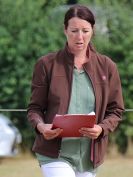 Image 8 in SOUTH NORFOLK PONY CLUB. 28 JULY 2018. FROM THE SHOWING CLASSES