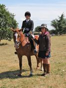 Image 83 in SOUTH NORFOLK PONY CLUB. 28 JULY 2018. FROM THE SHOWING CLASSES