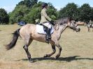 Image 89 in SOUTH NORFOLK PONY CLUB. 28 JULY 2018. FROM THE SHOWING CLASSES