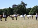 Image 92 in SOUTH NORFOLK PONY CLUB. 28 JULY 2018. FROM THE SHOWING CLASSES