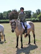 Image 99 in SOUTH NORFOLK PONY CLUB. 28 JULY 2018. FROM THE SHOWING CLASSES