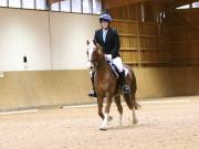 Image 100 in OPTIMUM EVENT MANAGEMENT. DRESSAGE AT MARTLEY HALL STUD. 25 NOV. 2018