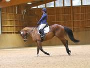 Image 120 in OPTIMUM EVENT MANAGEMENT. DRESSAGE AT MARTLEY HALL STUD. 25 NOV. 2018