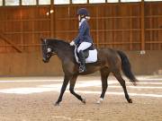 Image 124 in OPTIMUM EVENT MANAGEMENT. DRESSAGE AT MARTLEY HALL STUD. 25 NOV. 2018