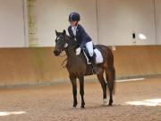 Image 131 in OPTIMUM EVENT MANAGEMENT. DRESSAGE AT MARTLEY HALL STUD. 25 NOV. 2018