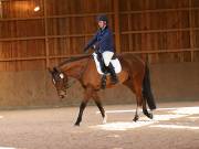 Image 156 in OPTIMUM EVENT MANAGEMENT. DRESSAGE AT MARTLEY HALL STUD. 25 NOV. 2018