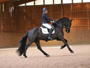 Image 168 in OPTIMUM EVENT MANAGEMENT. DRESSAGE AT MARTLEY HALL STUD. 25 NOV. 2018