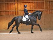 Image 169 in OPTIMUM EVENT MANAGEMENT. DRESSAGE AT MARTLEY HALL STUD. 25 NOV. 2018