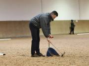 Image 18 in OPTIMUM EVENT MANAGEMENT. DRESSAGE AT MARTLEY HALL STUD. 25 NOV. 2018