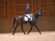 Image 189 in OPTIMUM EVENT MANAGEMENT. DRESSAGE AT MARTLEY HALL STUD. 25 NOV. 2018