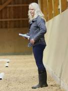 Image 19 in OPTIMUM EVENT MANAGEMENT. DRESSAGE AT MARTLEY HALL STUD. 25 NOV. 2018