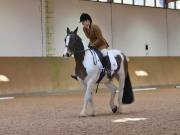 Image 236 in OPTIMUM EVENT MANAGEMENT. DRESSAGE AT MARTLEY HALL STUD. 25 NOV. 2018