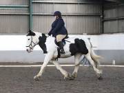 Image 100 in NEWTON HALL EQUITATION. DRESSAGE. 2ND DECEMBER 2018.