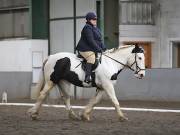 Image 101 in NEWTON HALL EQUITATION. DRESSAGE. 2ND DECEMBER 2018.