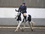 Image 102 in NEWTON HALL EQUITATION. DRESSAGE. 2ND DECEMBER 2018.