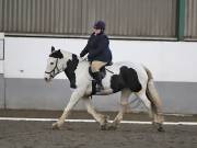 Image 104 in NEWTON HALL EQUITATION. DRESSAGE. 2ND DECEMBER 2018.