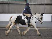 Image 105 in NEWTON HALL EQUITATION. DRESSAGE. 2ND DECEMBER 2018.