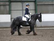 Image 106 in NEWTON HALL EQUITATION. DRESSAGE. 2ND DECEMBER 2018.