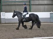 Image 107 in NEWTON HALL EQUITATION. DRESSAGE. 2ND DECEMBER 2018.