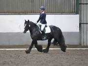 Image 108 in NEWTON HALL EQUITATION. DRESSAGE. 2ND DECEMBER 2018.