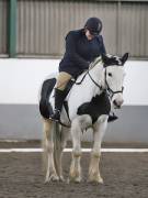 Image 109 in NEWTON HALL EQUITATION. DRESSAGE. 2ND DECEMBER 2018.