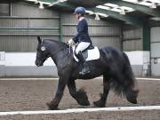 Image 112 in NEWTON HALL EQUITATION. DRESSAGE. 2ND DECEMBER 2018.