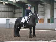 Image 114 in NEWTON HALL EQUITATION. DRESSAGE. 2ND DECEMBER 2018.